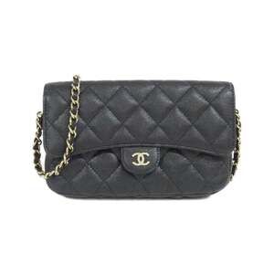 CHANEL Black Wallet